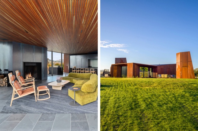 New Home over $4 million finalist: Redmond Builders, Havelock North.