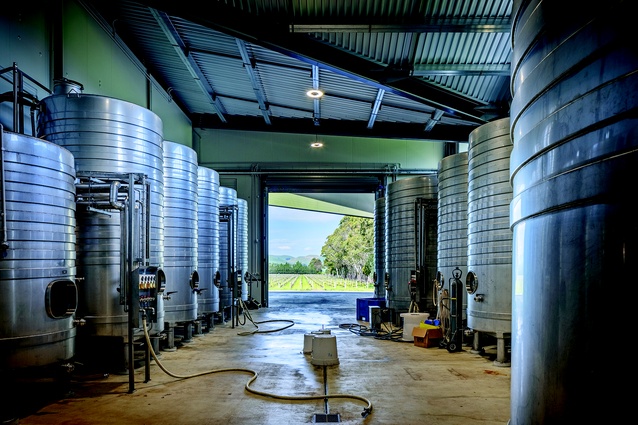 Wake up fresh and fruity in the tank room, with a heavy crush on.