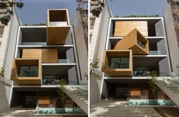 Hot House: Tehran House