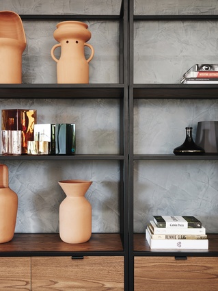 The design team selected accessories and homewares, including a collection of limited-edition Jaime Hayon ceramics.