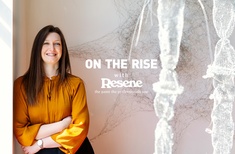 On the Rise: Renée Williamson