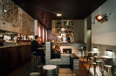 2012 Eat-Drink-Design Awards High Commendations – Best Bar Design