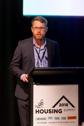 Richard Griffiths, head of industry engagement at Edge Environment Australia.
