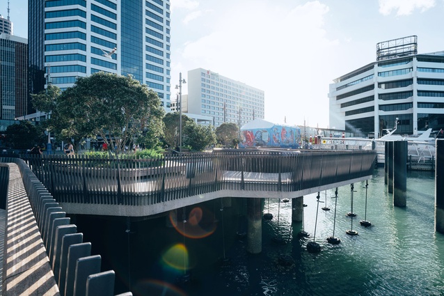 Winner, Planning & Urban Design: Te Wānanga by Isthmus Group.