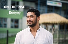 On the Rise: John Belford-Lelaulu