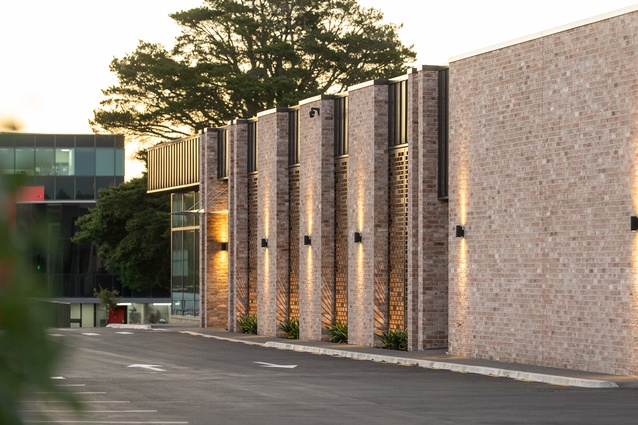 Shortlisted - Public Architecture: Cathedral Hall by Chibnall Buckell Team Architects.