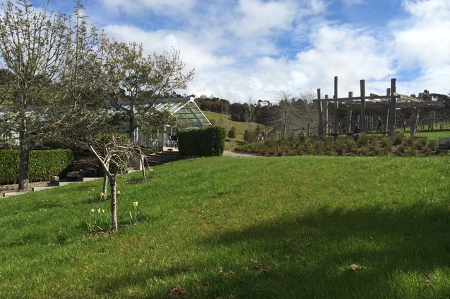 The winning installation will be hosted on this site at Brick Bay, Warkworth. 
