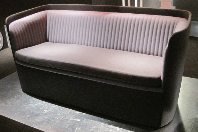 Gispen TST sofa system by Michael Young.