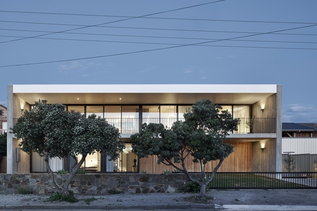 Finalist – Residential Architecture – Houses (New): PR House by Architects Ink.
