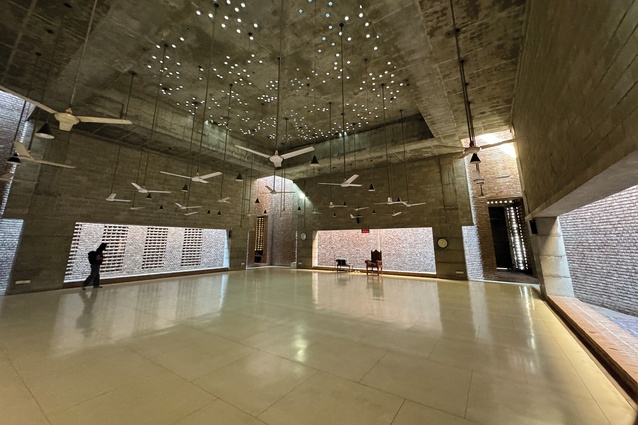 Marina Tabassum Architects’ Bait Ur Rouf Jame Mosque.