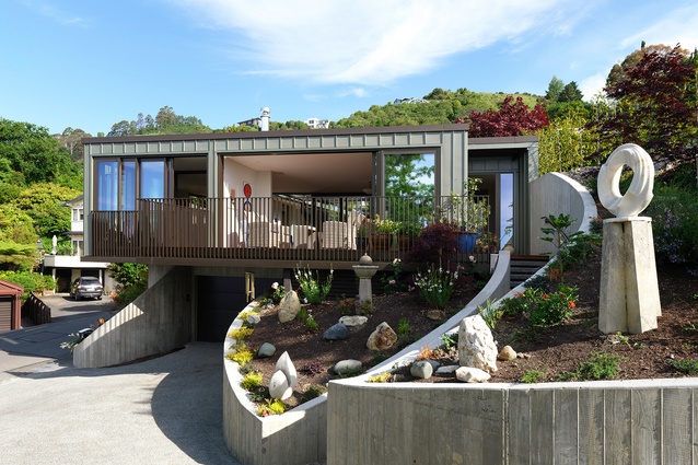 Shortlisted - Housing: Flow House by JTB Architects.