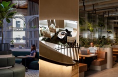 Watch here: Interior Awards 2025, Workplace over 1000m2 finalists