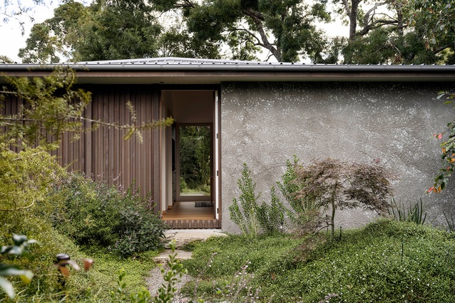 Winner - Small Project Architecture: Grasslands Studio by Keshaw McArthur. 