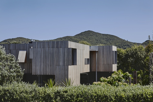 Jackie Meiring's top five: 3. Pinwheel House by Architecture +.