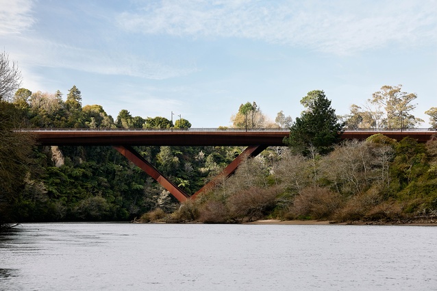 Finalist – Planning & Urban Design: Te Ara Pekapeka by Edwards White Architects and BBO in association.