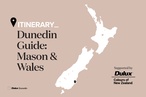 Itinerary: Mason & Wales Dunedin
