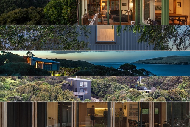 Architectural photographer Andy Spain has been working in the UK for decades, but started chronicling New Zealand architecture in 2015. Here, he recounts some of the best homes he's shot.