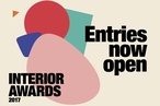2017 Interior Awards: Entries now open