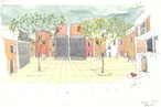 Rendered Futures: Drawing architecture exhibition at Objectspace opens 28 June