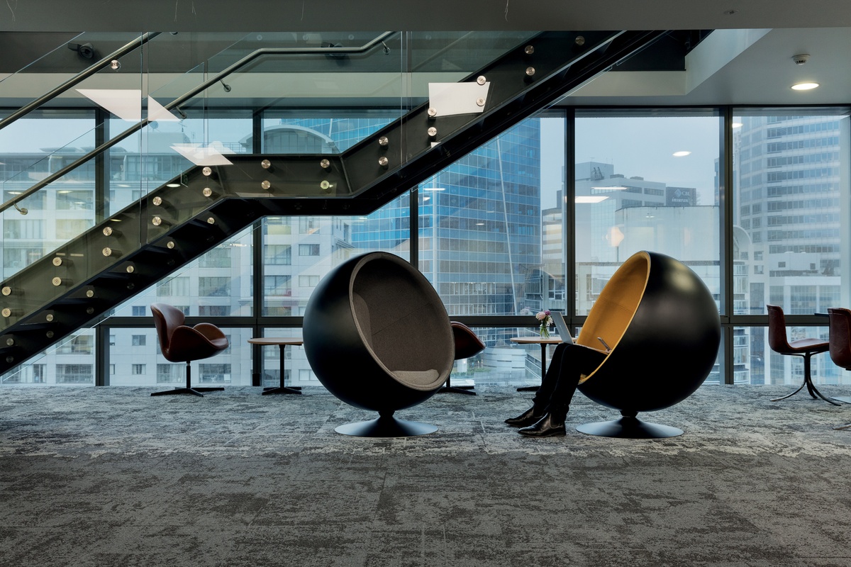 Desk with a view: Generator Britomart Place | Architecture Now