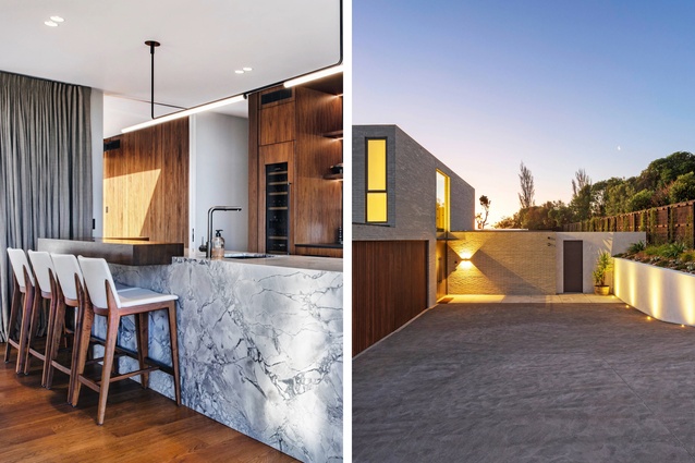 Resene New Home $2 million - $4 million finalist: Williams Elvidge, Christchurch.
