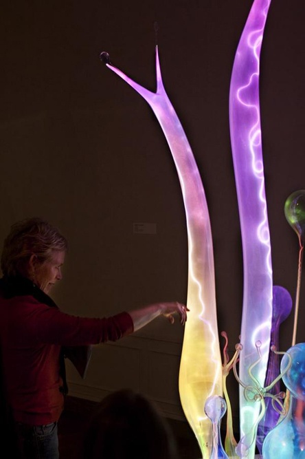 Electric Glass | Architecture Now