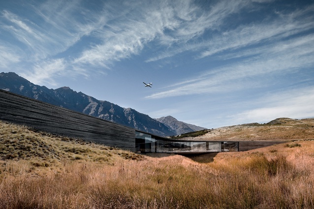 The winner of the House – Future Projects category was Queenstown House by Monk Mackenzie, based in Auckland.