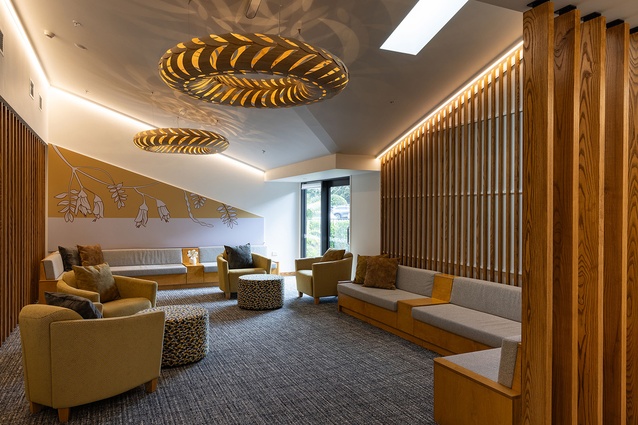 Finalist: Community Impact Award - Harbour Hospice North Shore by Klein Architects.