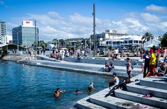 Tauranga's waterfront renaissance