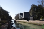 New Australian Denton Corker Marshall pavilion for the Venice Biennale has been revealed