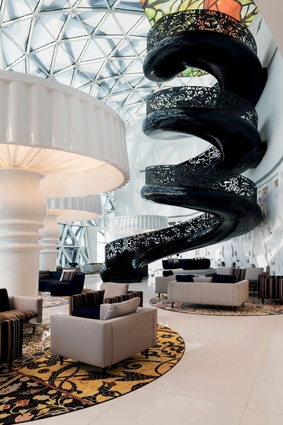 Private Residence by Marcel Wanders