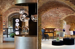 The Coal Office: Tom Dixon's new home