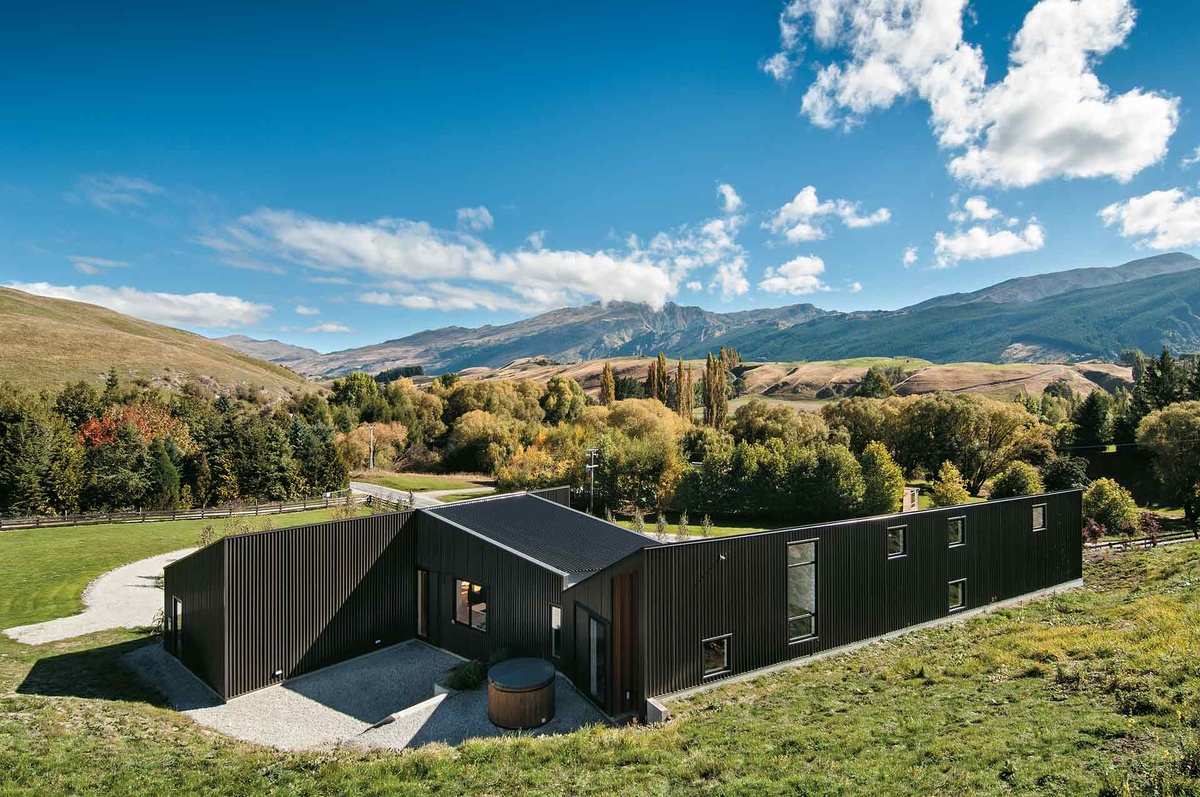 Arrowtown House | Architecture Now