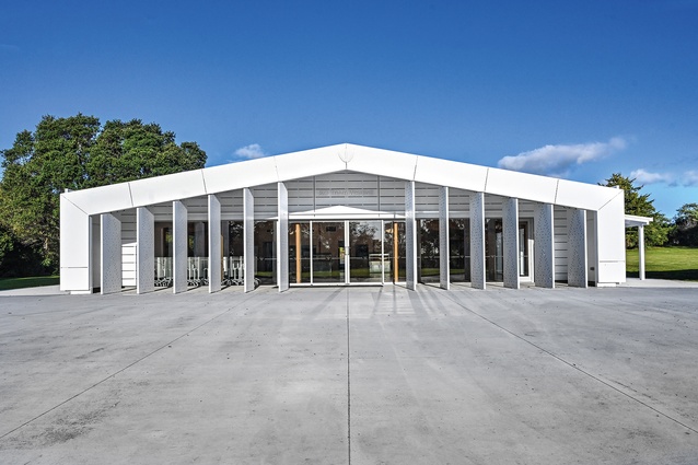 Ko Tamawāhine, Owae Marae, in partnership with Manukorihi Pā Reserve Trust and cultural narrative author Dr Anna-Marie White.
