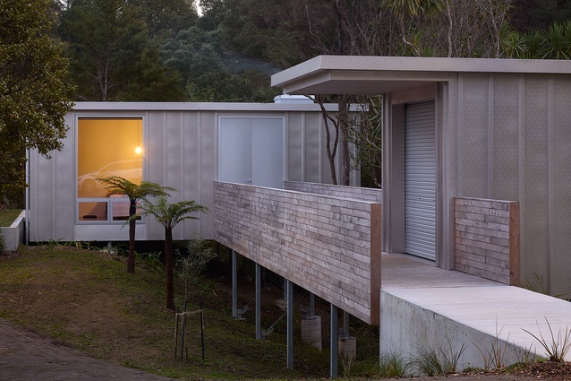Finalist - Housing: Bush Block by Patchwork Architecture.