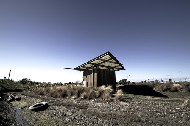 Small Project Architecture winner: Brooklands Lagoon Public Toilet by Opus Architecture.