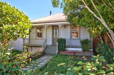 Kauri character and a master bedroom oasis