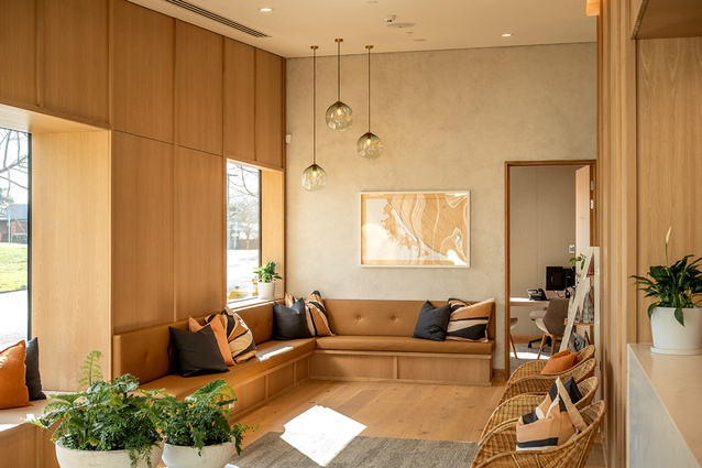 Finalist: Healthcare and Wellness - MacMurray Medical Centre by Wingates.