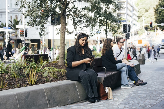 Victoria Street has been gifted the name Te Hā Noa by mana whenua.