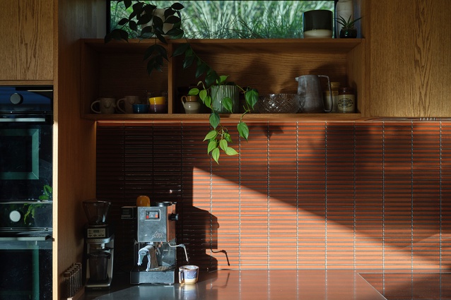 Shortlisted - Small Project Architecture: Roseman Whare by Sunday Architects and Burgess Treep & Knight Architects in association.