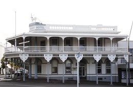 White Hart Hotel