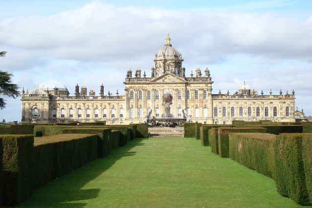 Castle Howard, Yorkshire.