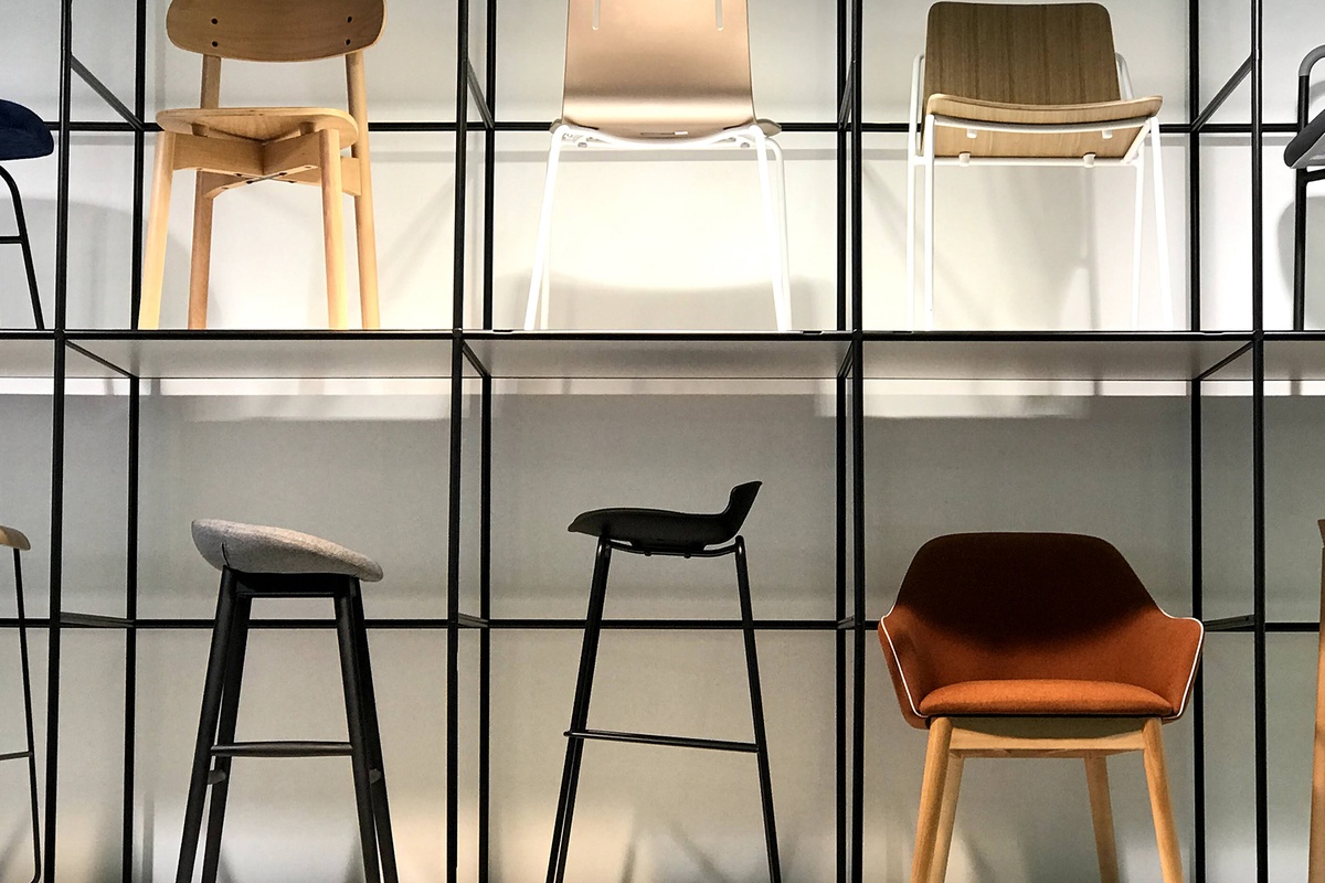 Kiwi furniture favourites Kada relocate to new showroom Architecture Now