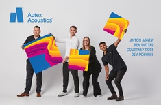 Meet Autex Acoustics: Sponsor of the Interior Awards 2024