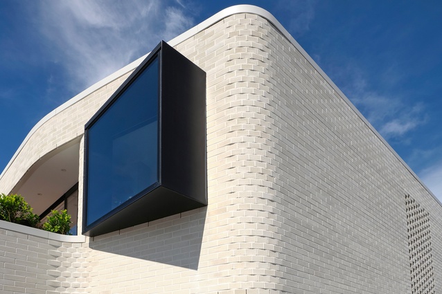 Winner - Housing: Grace by Stevens Lawson Architects.
