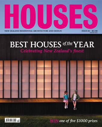 Houses magazine.