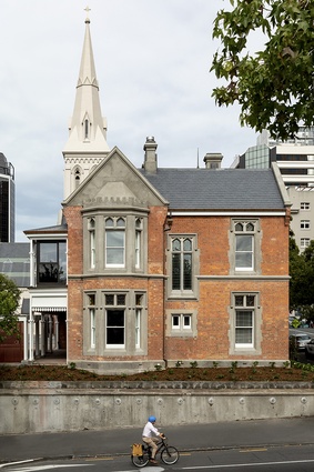 Shortlisted – Heritage: Saint Patrick’s Presbytery – Seismic Upgrade + Refurbishment by Warren and Mahoney Architects.