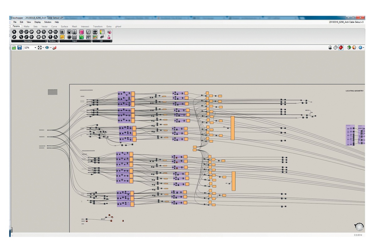 Parametric + algorithmic design | Architecture Now