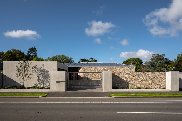 Shortlisted - Housing: Fendalton by PRau.