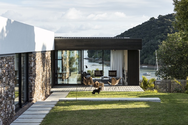 Winner: Housing – Anzac Bay House by JDA Studio Architects.